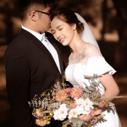 Pre wedding  Quang & Nhi in Da Lat