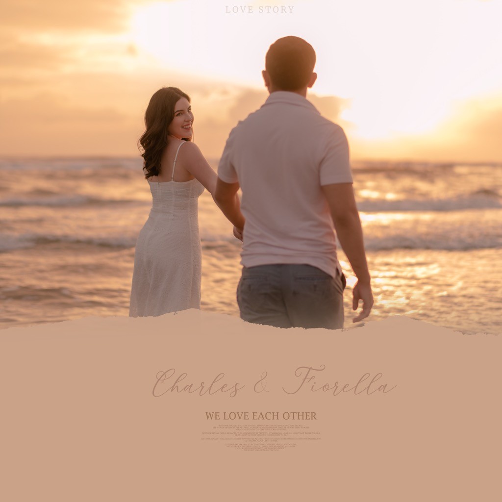 Pre wedding  Charles Ngo & Fiorella